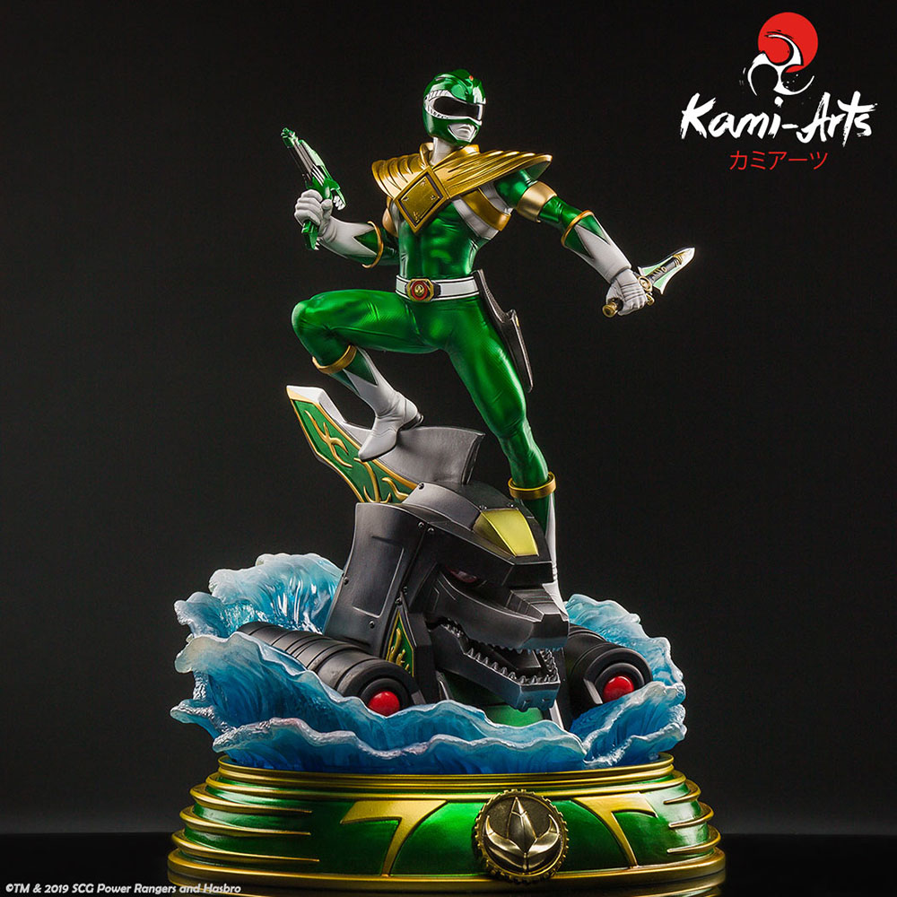 green ranger mighty morphin power rangers gallery ad ae c