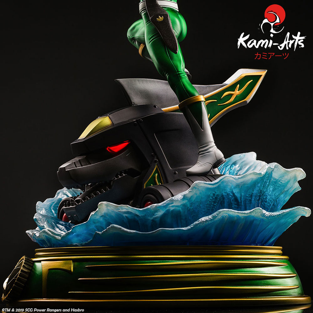 green ranger mighty morphin power rangers gallery ad ae