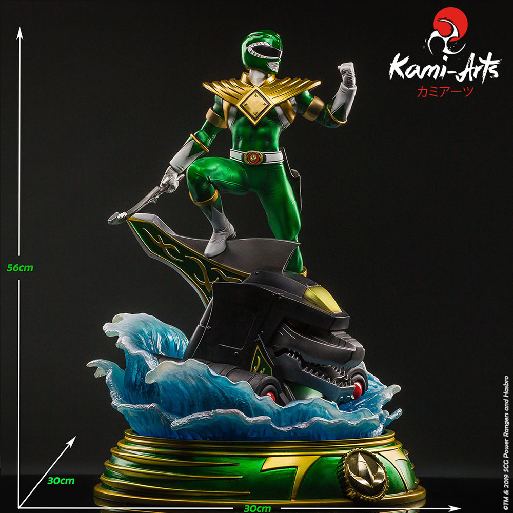 green ranger mighty morphin power rangers gallery ad ae