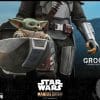 grogu sixth scale figure set star wars gallery b f