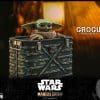 grogu sixth scale figure set star wars gallery b de f
