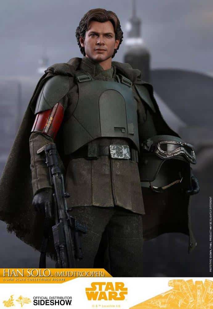 han solo mudtrooper star wars gallery c c b c