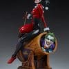 harley quinn and the joker diorama dc comics gallery e e b a