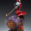harley quinn and the joker diorama dc comics gallery e e d