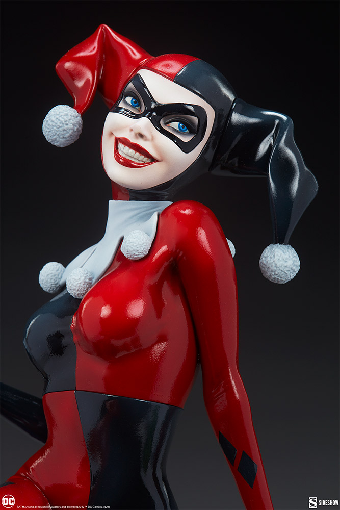harley quinn and the joker diorama dc comics gallery e e d a