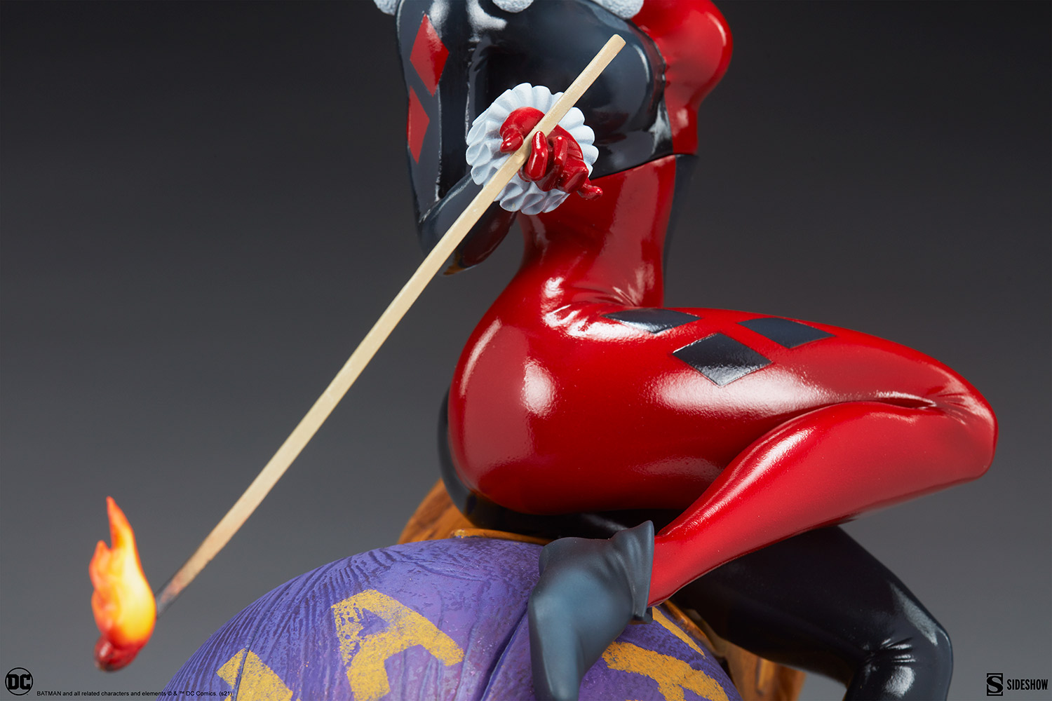 harley quinn and the joker diorama dc comics gallery e ea fb