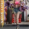 Hot Toys Harley Quinn Sixth Scale Figure Caution Tape Jacket Version