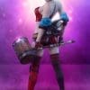 harley quinn hell on wheels dc comics gallery e bbad
