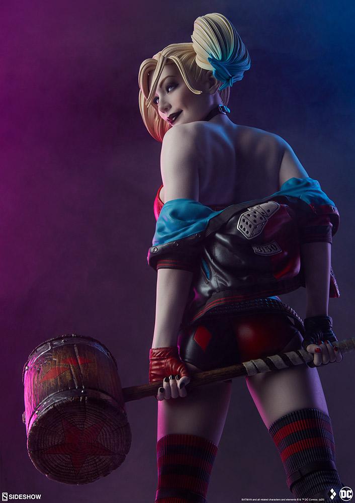 harley quinn hell on wheels dc comics gallery e bbadf de