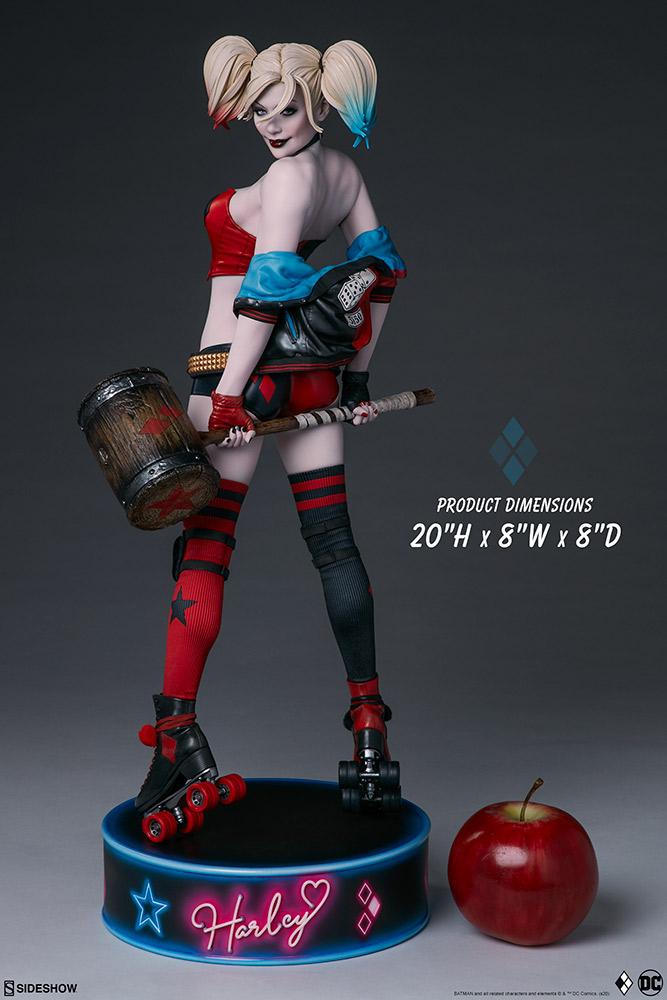 harley quinn hell on wheels dc comics gallery e bbae d