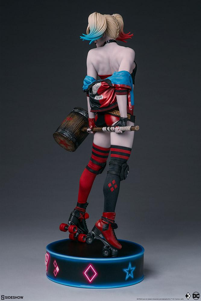 harley quinn hell on wheels dc comics gallery e bbaede b