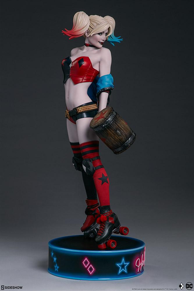 harley quinn hell on wheels dc comics gallery e bbaf bb