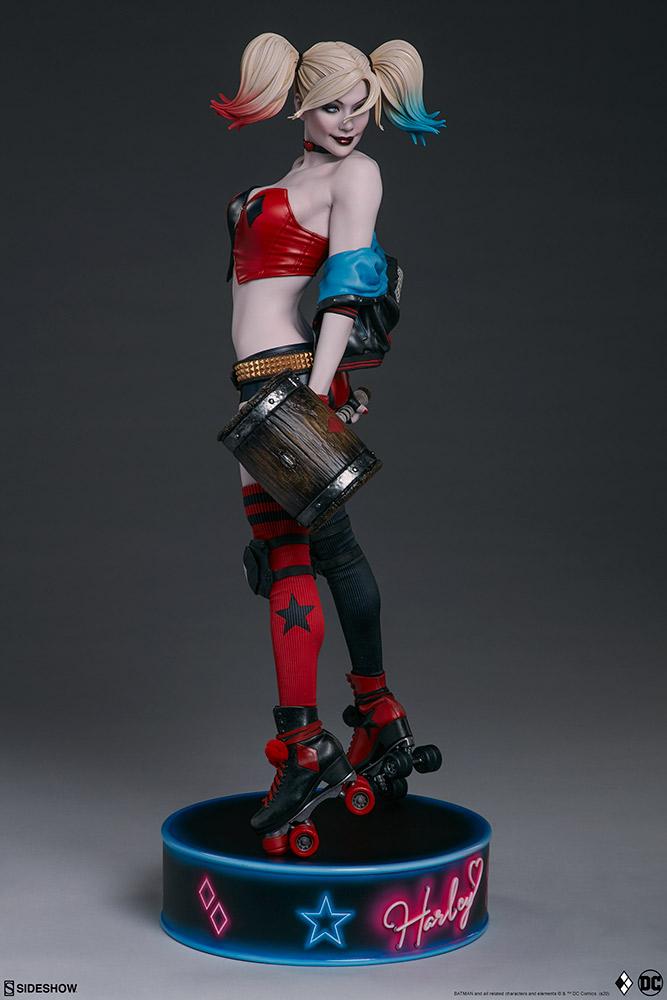 harley quinn hell on wheels dc comics gallery e bbafc c f