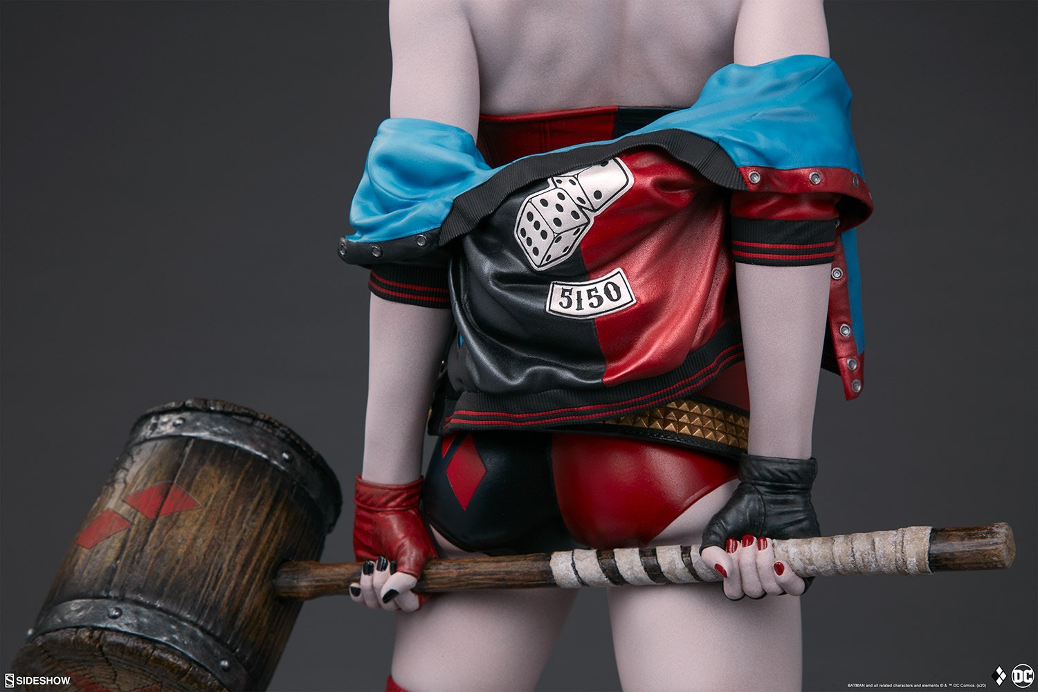 harley quinn hell on wheels dc comics gallery e bbbdc c