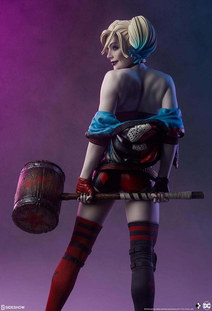 harley quinn hell on wheels dc comics gallery e bbbfab b
