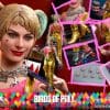 harley quinn dc comics gallery e c f e