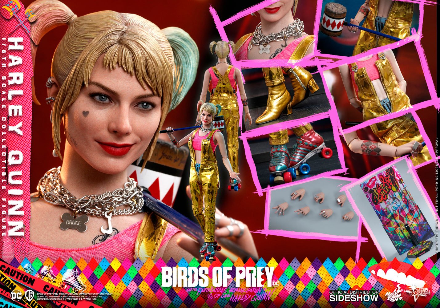 harley quinn dc comics gallery e c f e