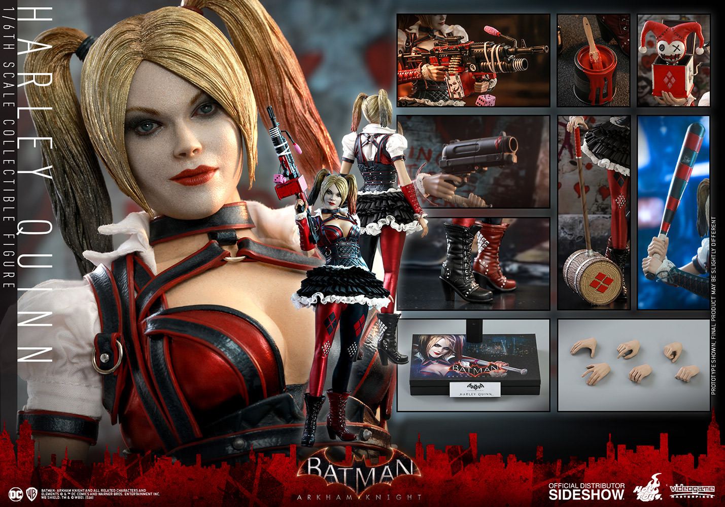 harley quinn dc comics gallery e a