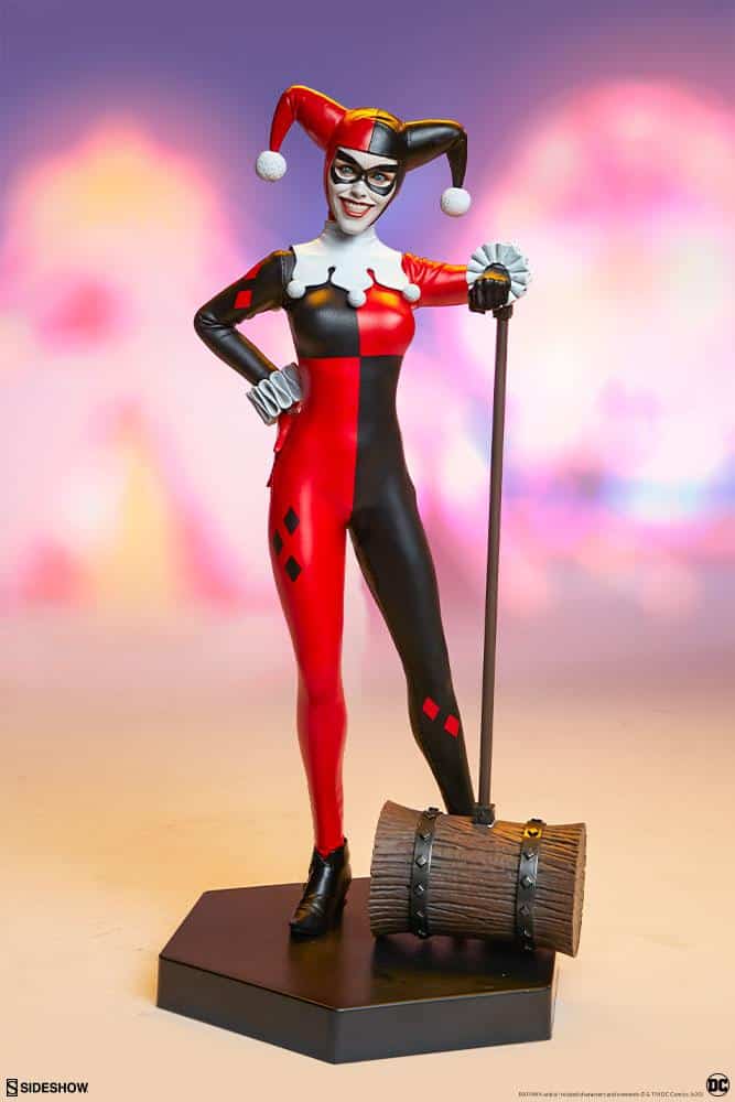 DC Comics Harley Quinn Sixth Scale Figure