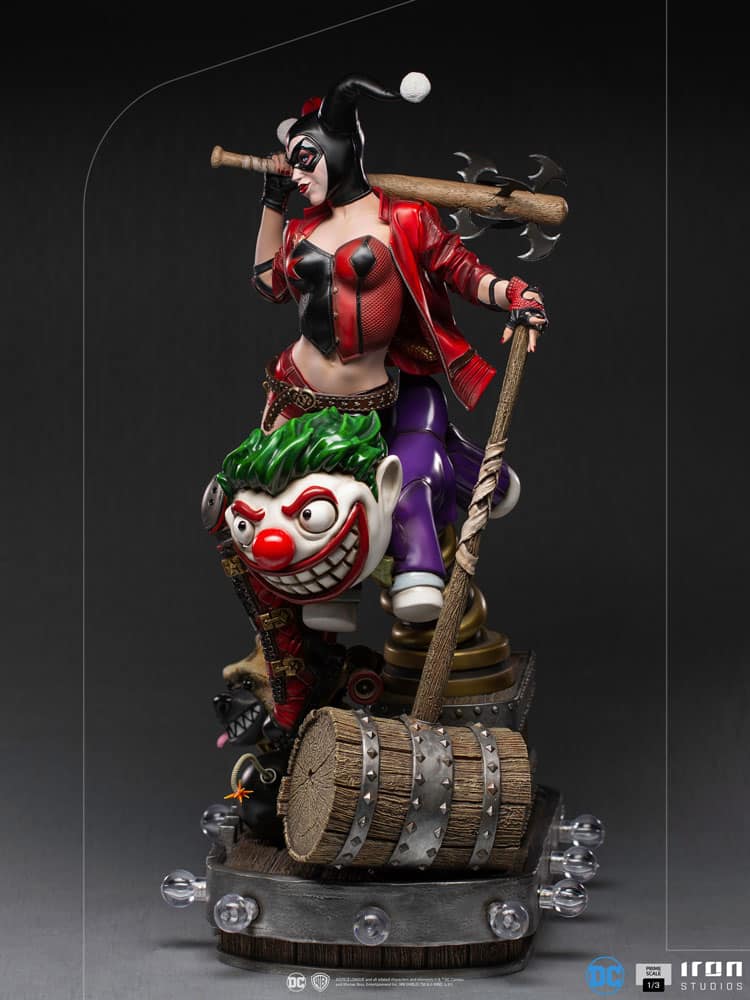 harley quinn dc comics gallery cd d fed