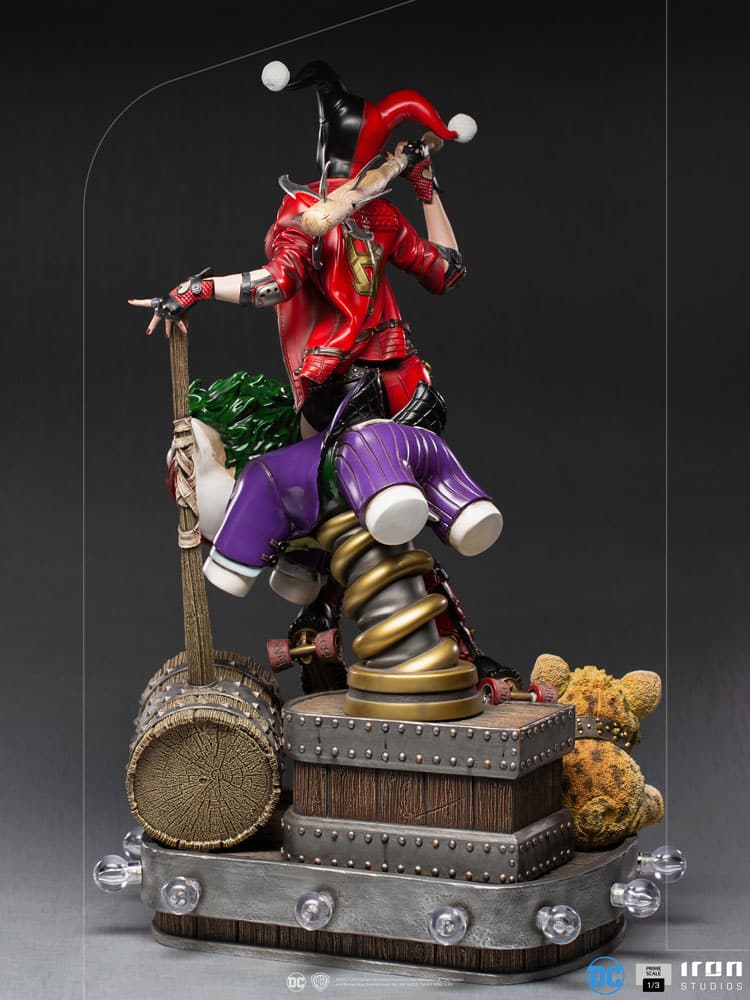 harley quinn dc comics gallery cd dc b b
