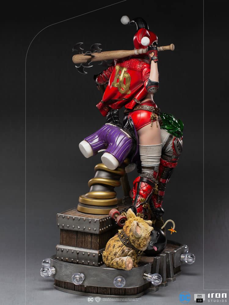 harley quinn dc comics gallery cd e d a