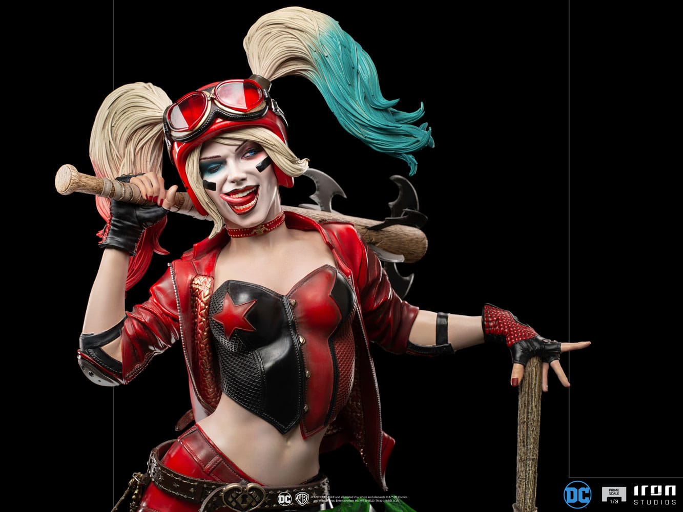 harley quinn dc comics gallery cd ed b
