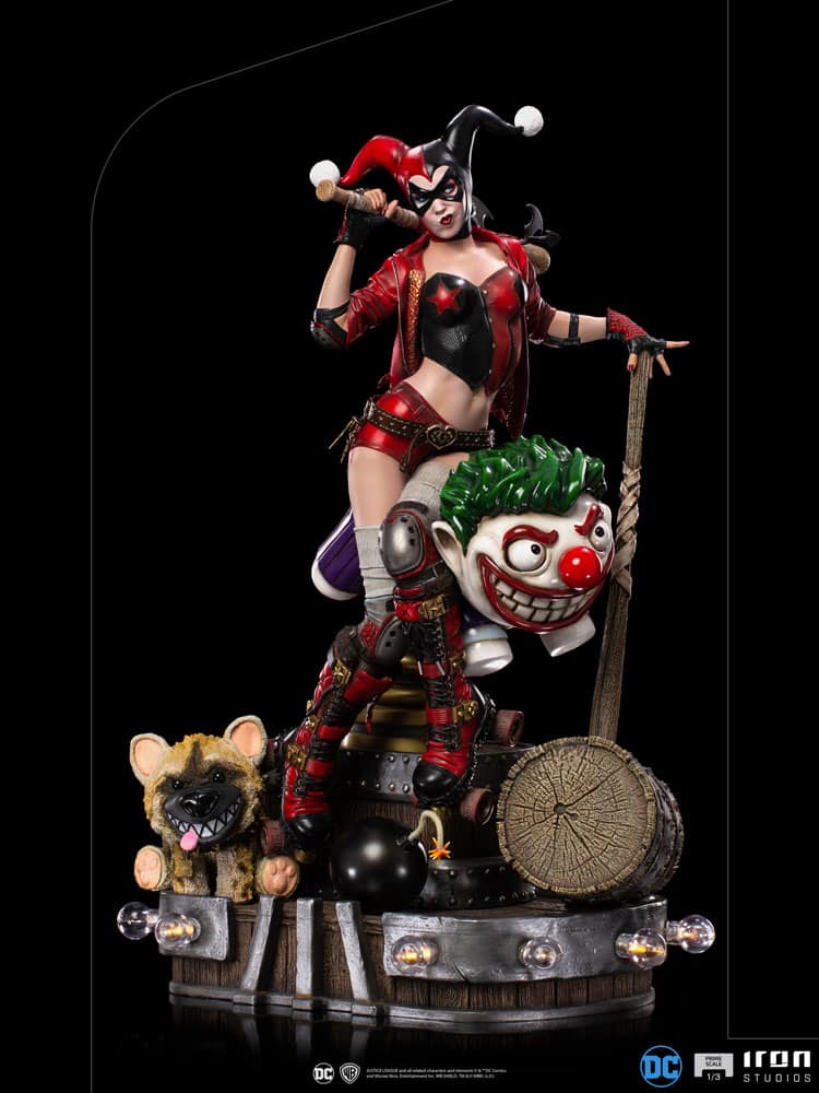 harley quinn dc comics gallery cd fbfd
