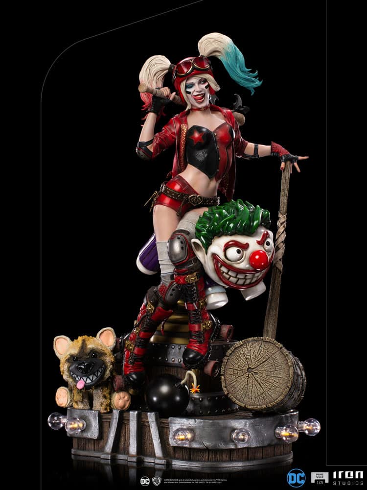 harley quinn dc comics gallery cd dc