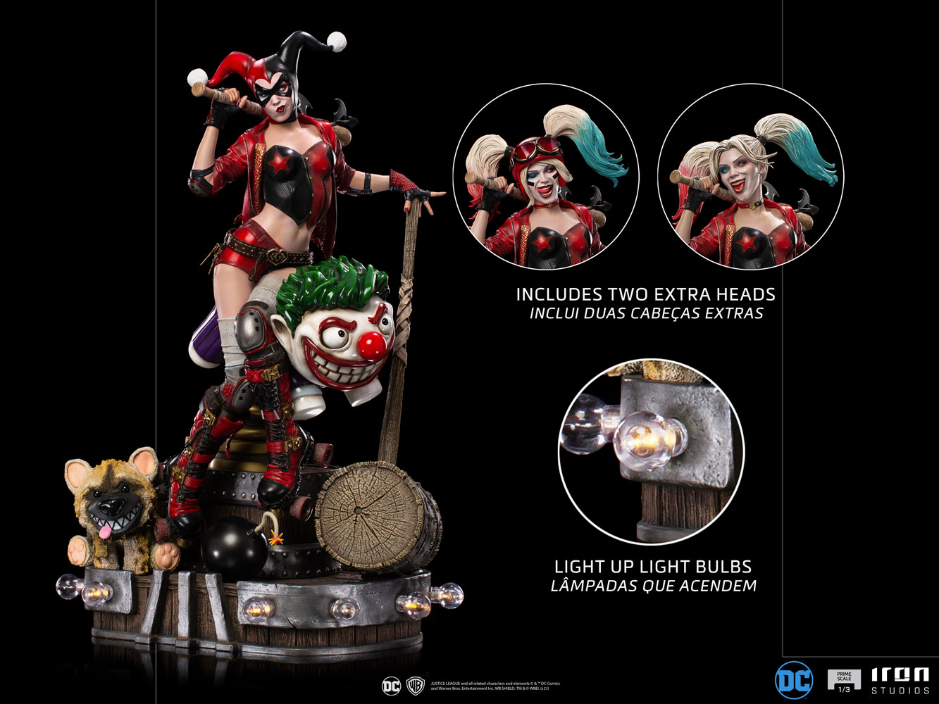 harley quinn dc comics gallery cd b