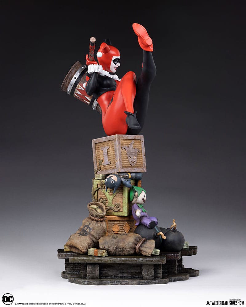 harley quinn dc comics gallery b a b a e