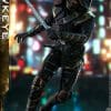 hawkeye deluxe version marvel gallery caf b b