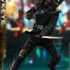 hawkeye deluxe version marvel gallery caf