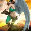 hawkgirl dc comics gallery dd b