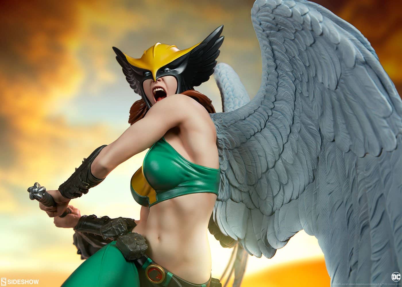 hawkgirl dc comics gallery dd b a