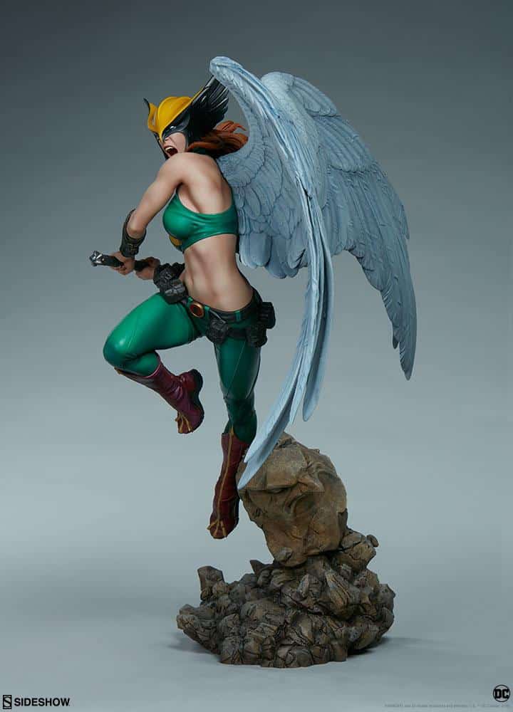 hawkgirl dc comics gallery dd b b b