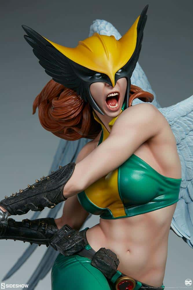 hawkgirl dc comics gallery dd b a