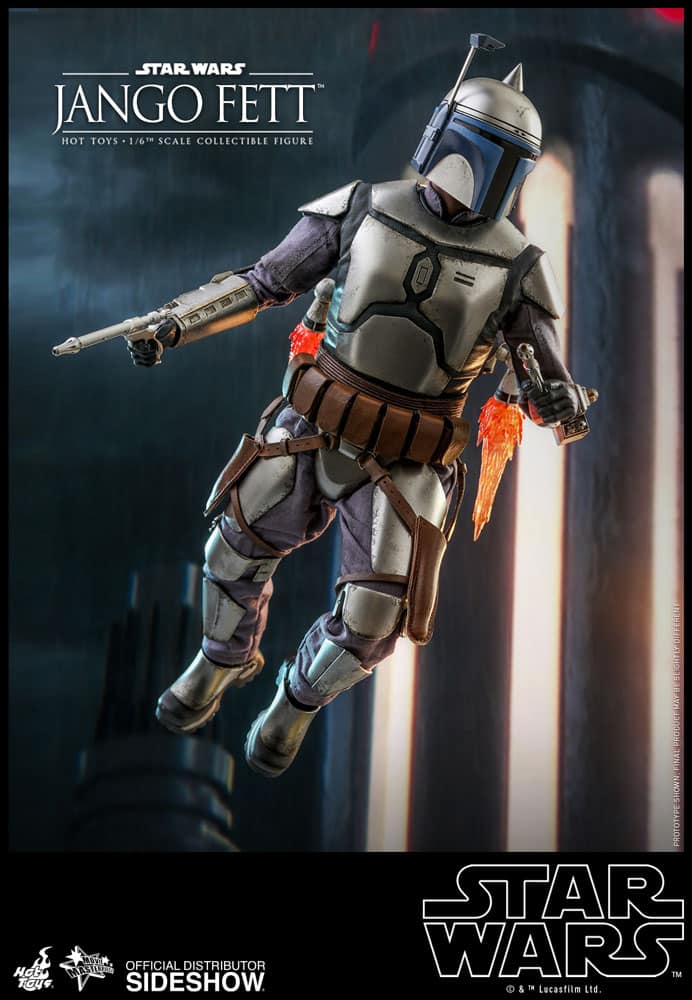 hot toys jango fett star wars gallery f ce aa f b