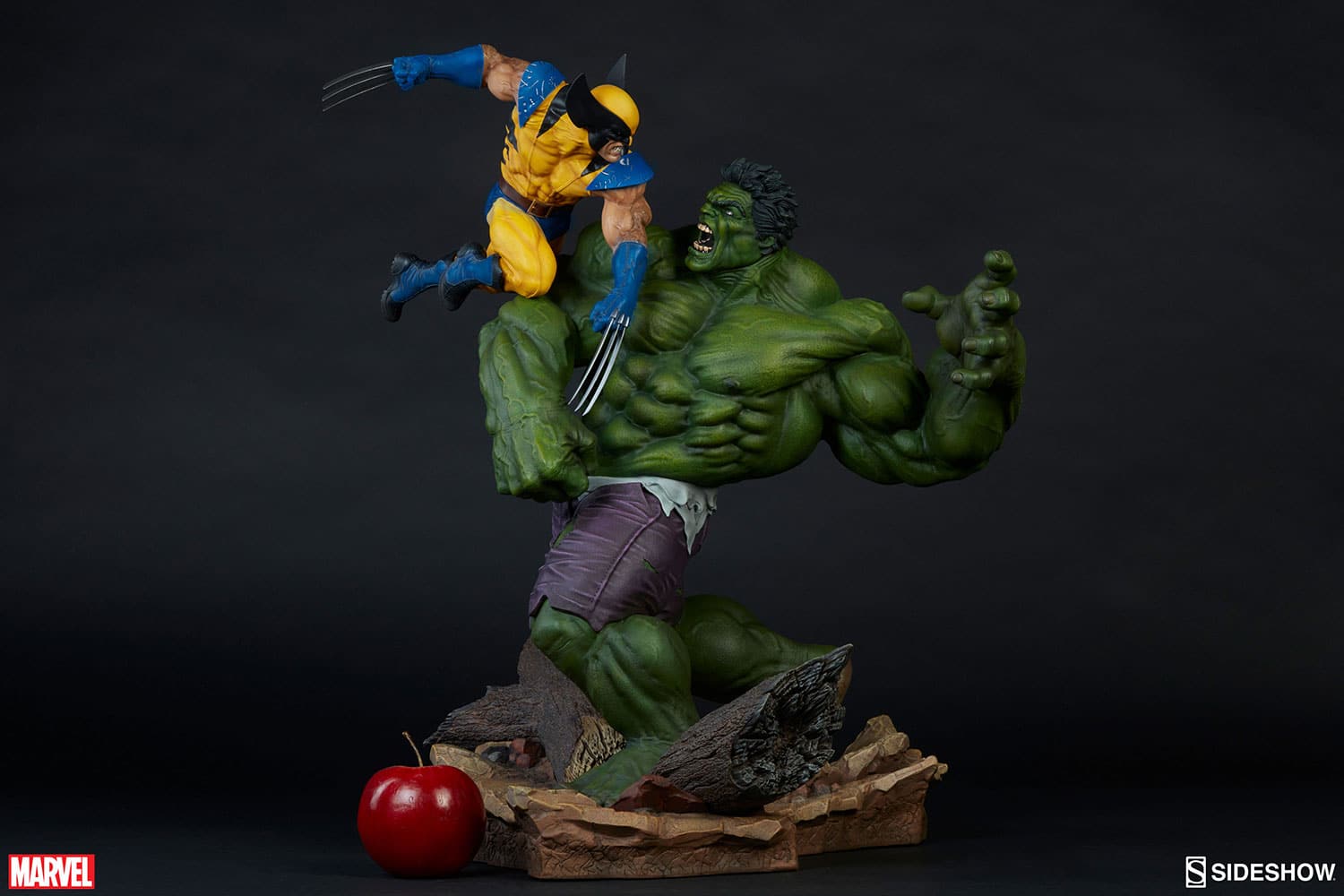 hulk and wolverine marvel gallery c da f ac aa