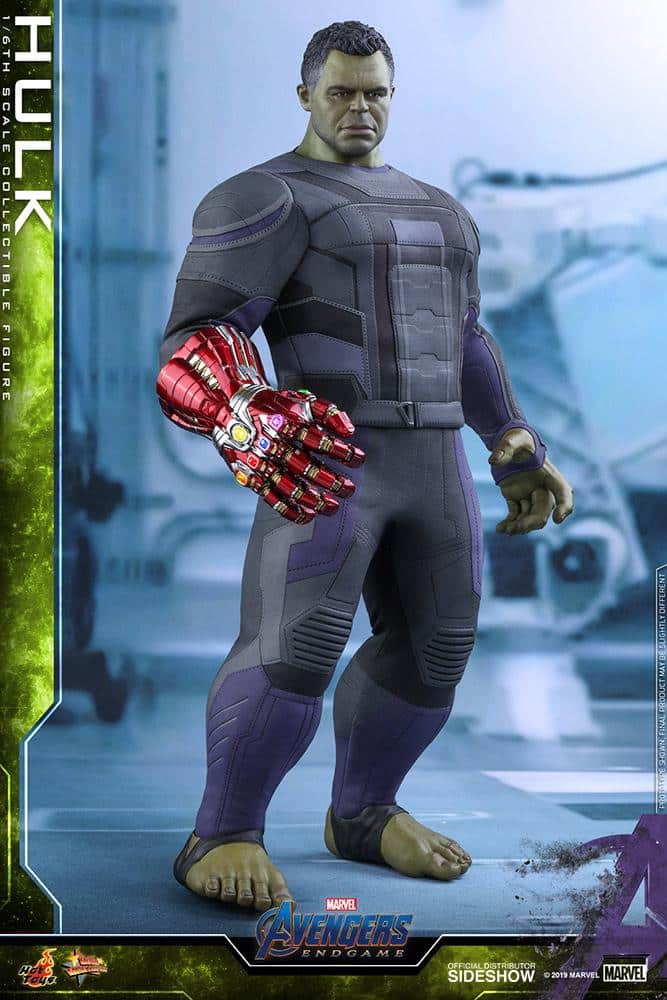 hulk sixth scale figure marvel gallery da aede c b