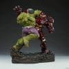 hulk vs hulkbuster marvel gallery b d c