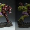 hulk vs hulkbuster marvel gallery b a