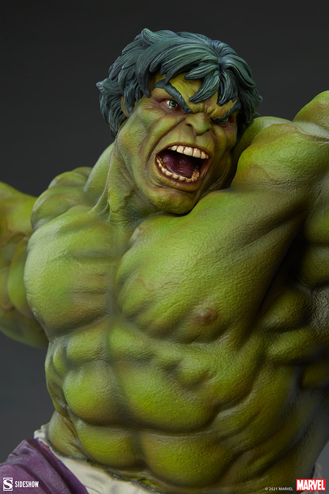 hulk vs hulkbuster marvel gallery b e