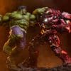 hulk vs hulkbuster marvel gallery b d