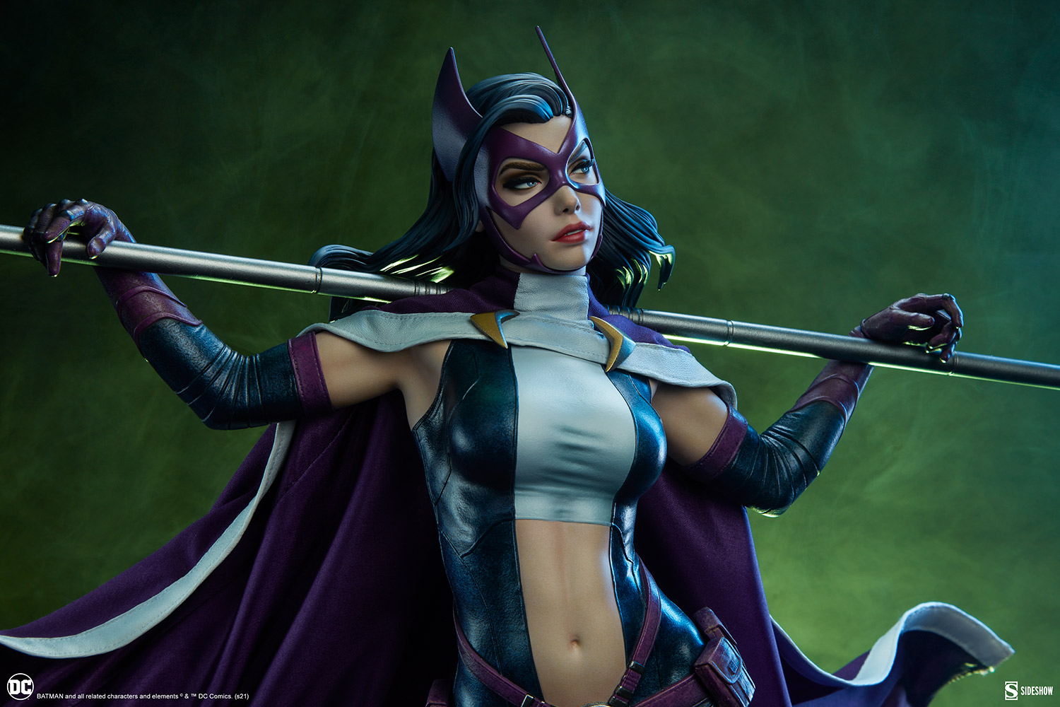 huntress dc comics gallery fe b c