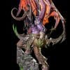 illidan stormrage polyresin statue