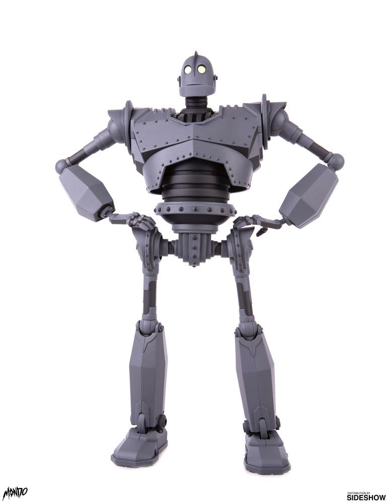 Iron Giant Mecha Figure