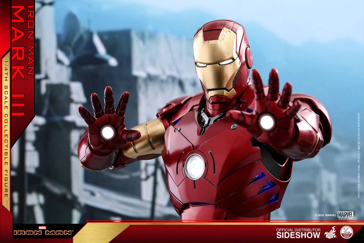 iron man mark iii marvel gallery c cdc ba d
