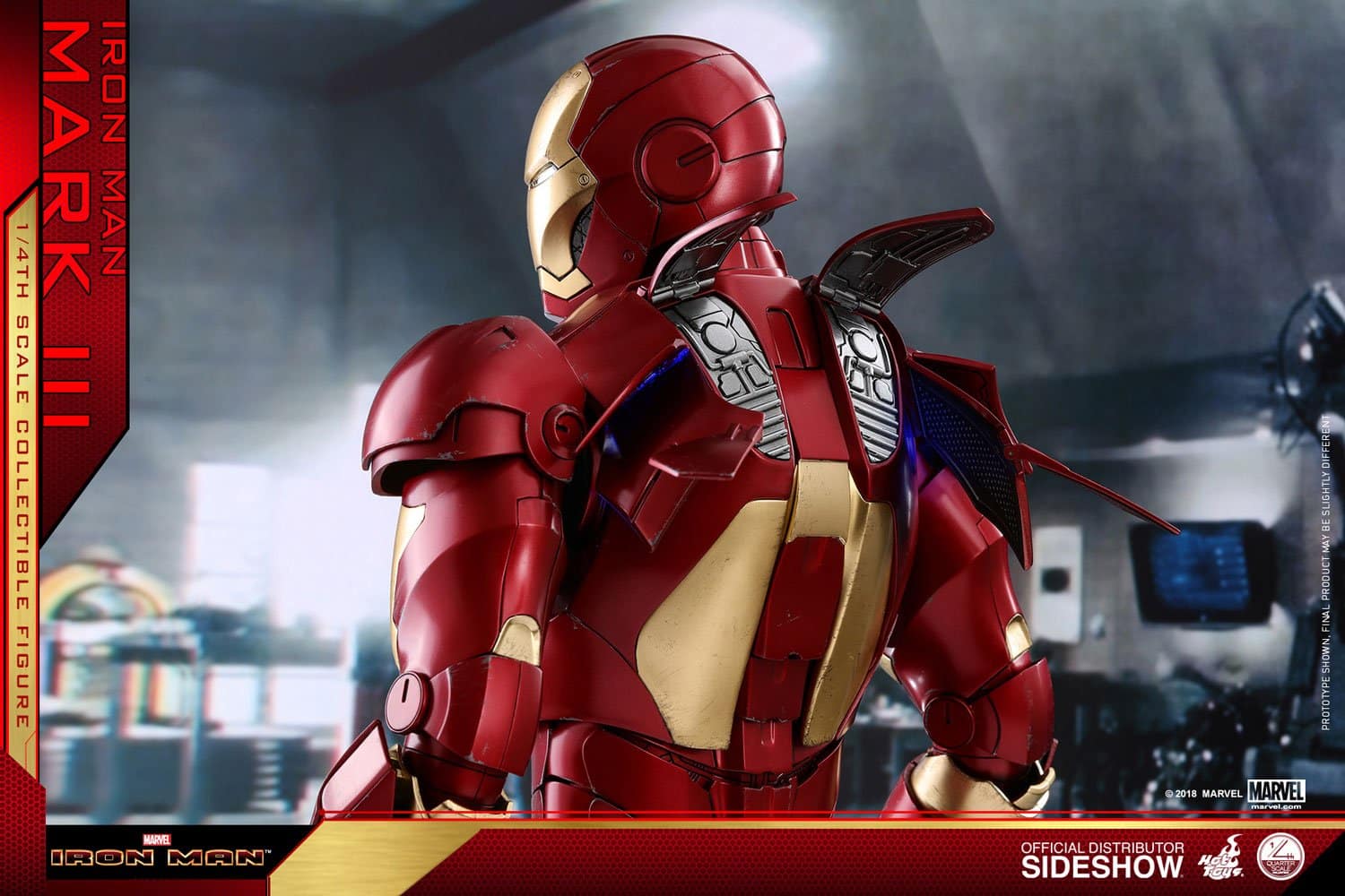 iron man mark iii marvel gallery c cdc a ae
