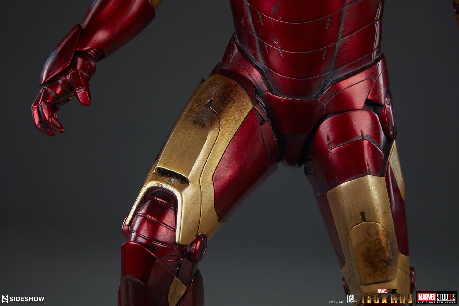 iron man mark iii marvel gallery c d de f